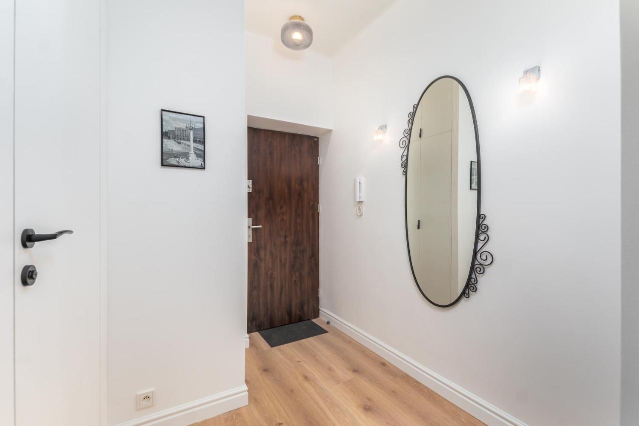 Apartament Plac Konstytucji By Your Freedom 바르샤바 외부 사진