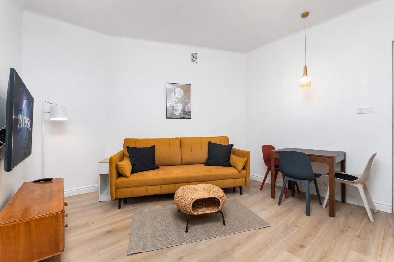 Apartament Plac Konstytucji By Your Freedom 바르샤바 외부 사진