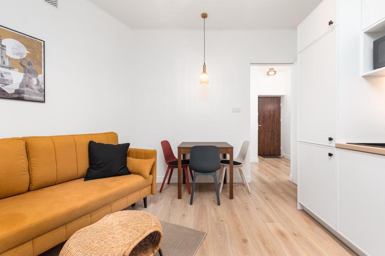 Apartament Plac Konstytucji By Your Freedom 바르샤바 외부 사진