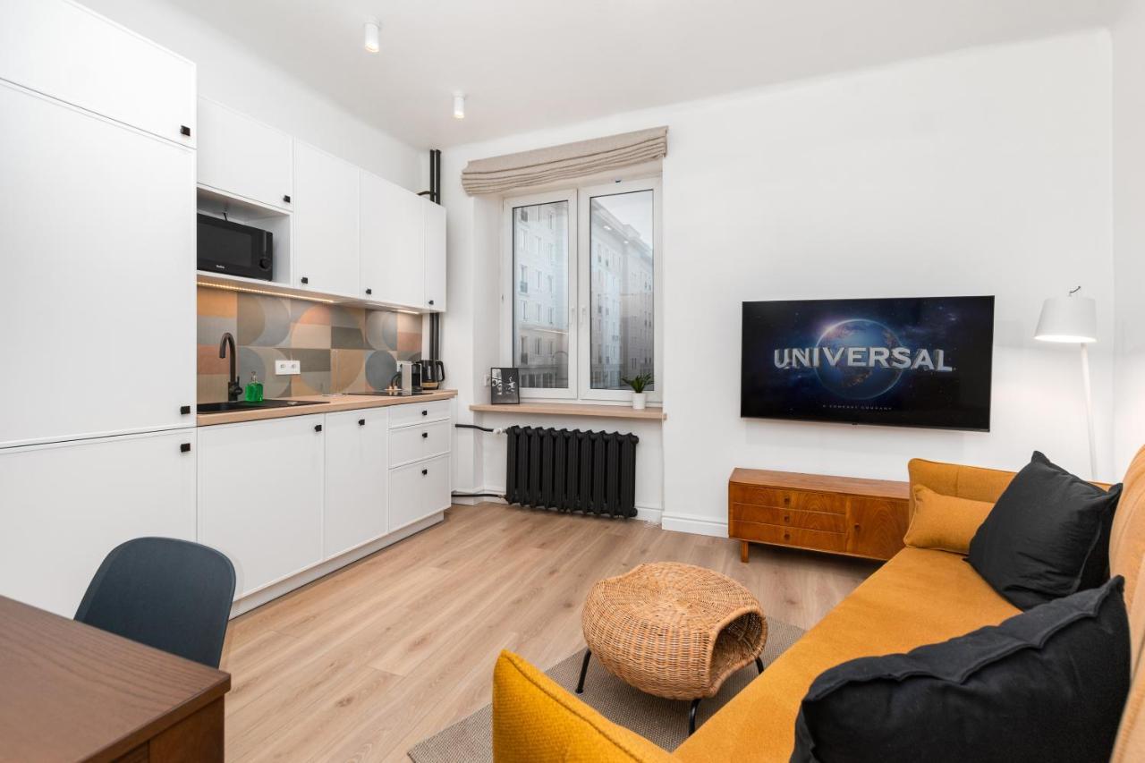 Apartament Plac Konstytucji By Your Freedom 바르샤바 외부 사진