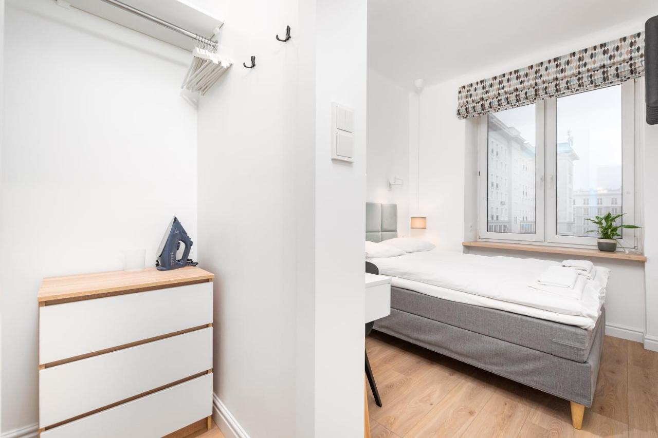 Apartament Plac Konstytucji By Your Freedom 바르샤바 외부 사진