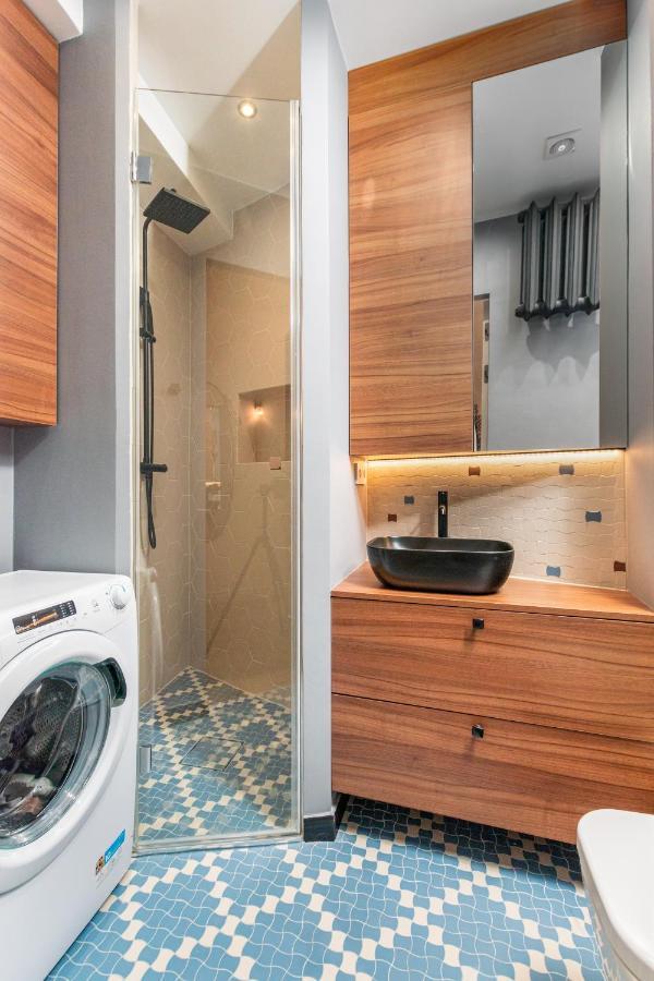 Apartament Plac Konstytucji By Your Freedom 바르샤바 외부 사진