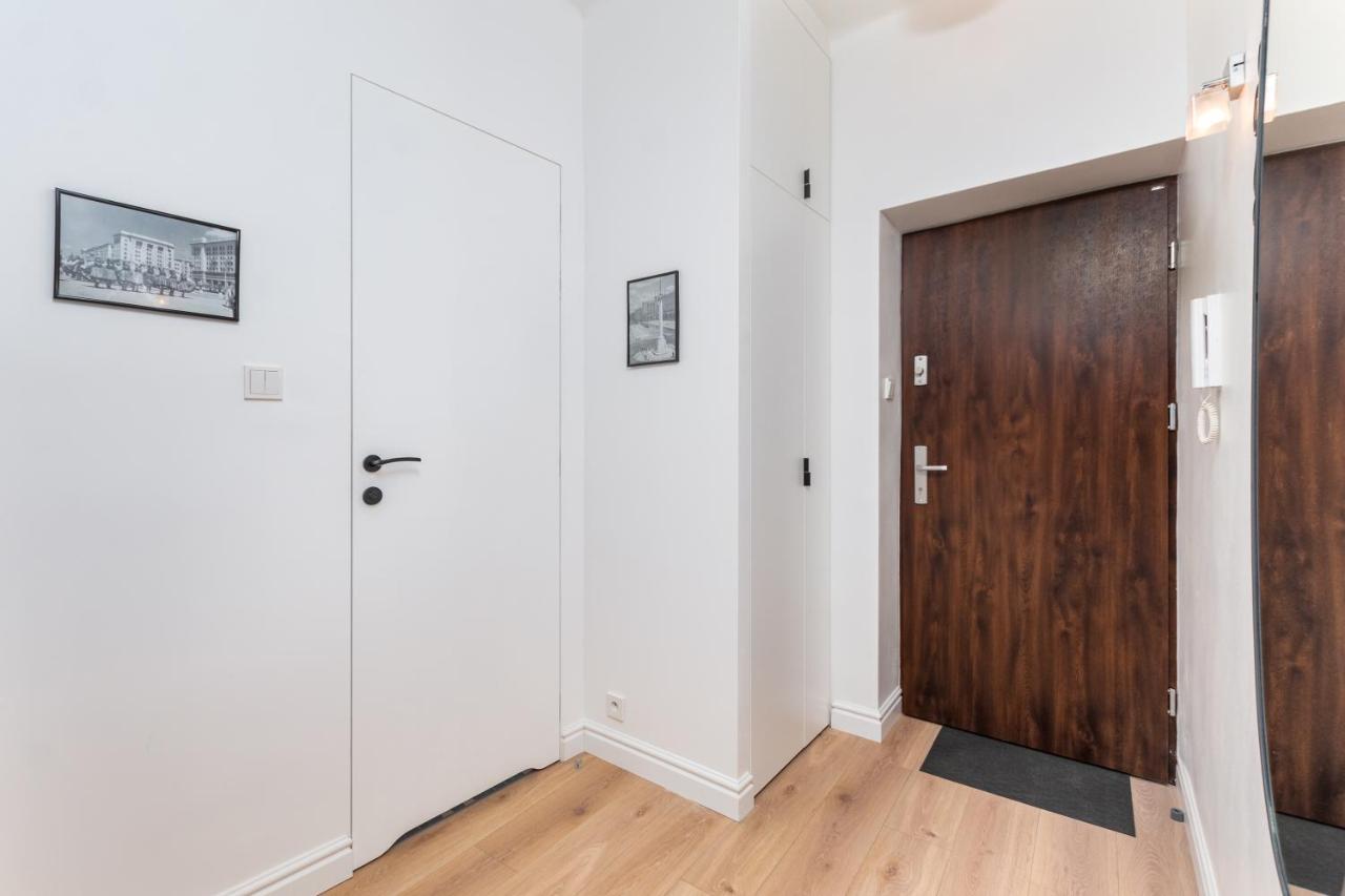 Apartament Plac Konstytucji By Your Freedom 바르샤바 외부 사진