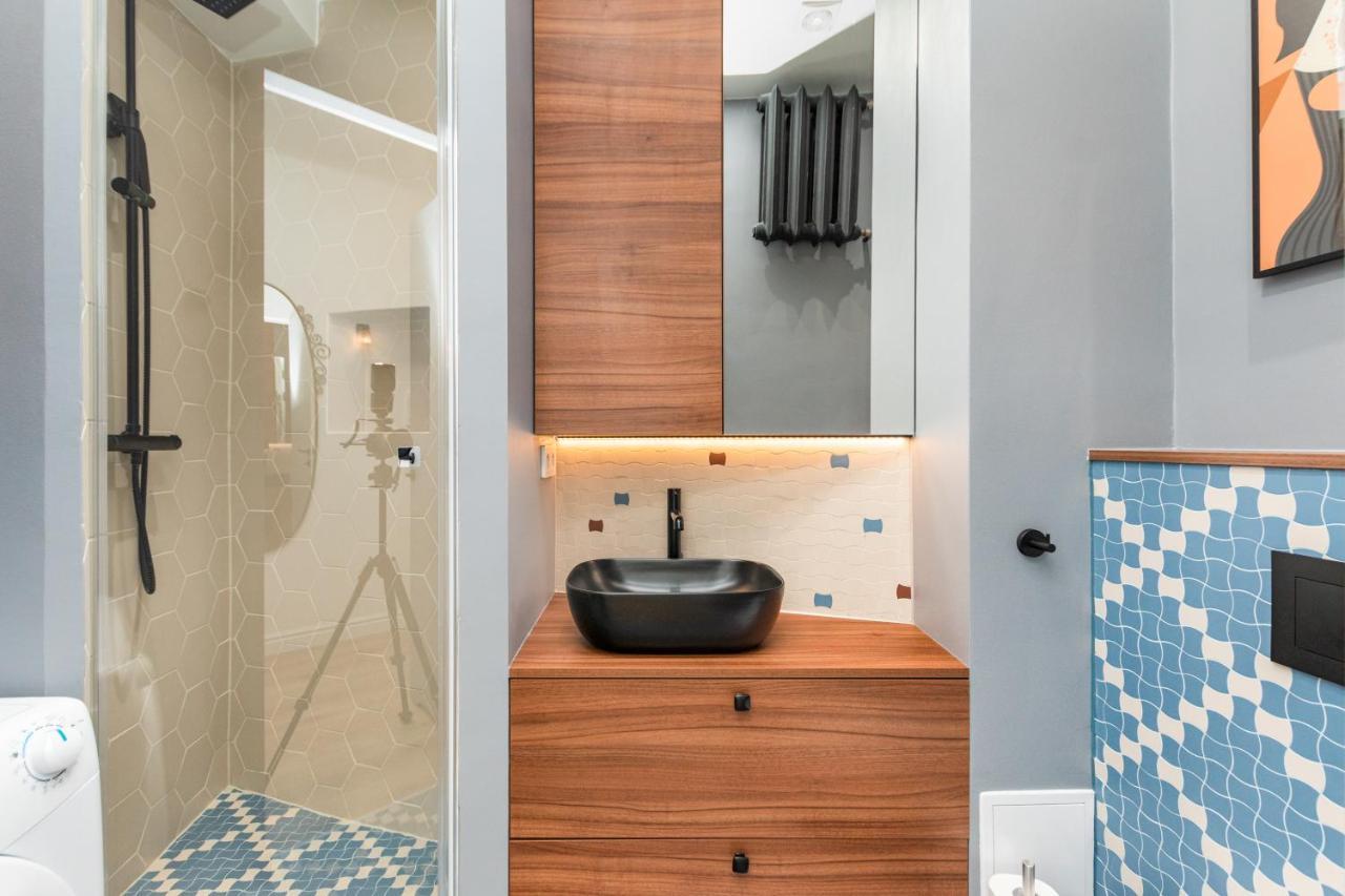 Apartament Plac Konstytucji By Your Freedom 바르샤바 외부 사진